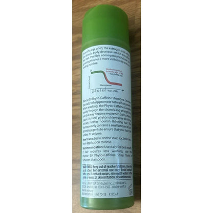 PLANTUR 39 Phyto-Caffeine Shampoo & Conditioner for Fine Brittle Hair - NEW