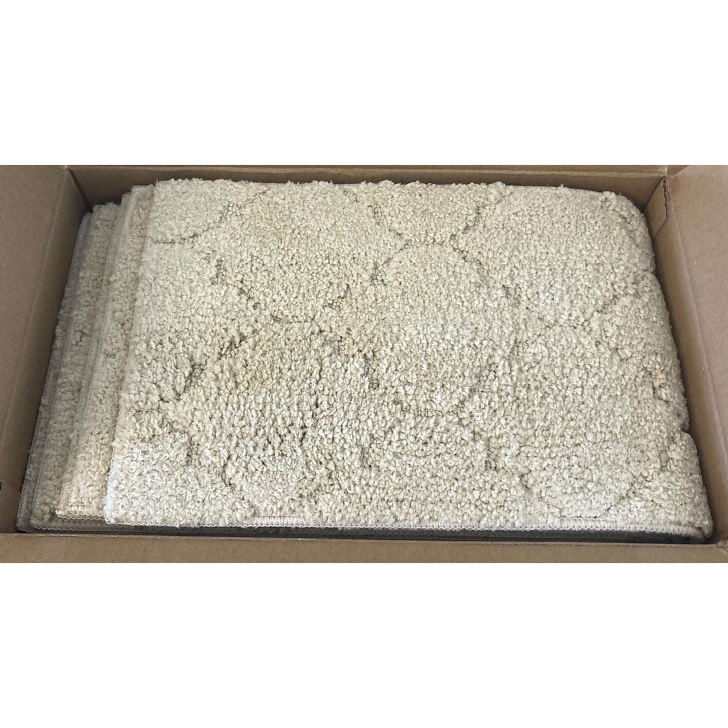 Soft Stair Treads Non-Slip for Wooden Steps, 10pcs 28"x9" Reusable & No Residue