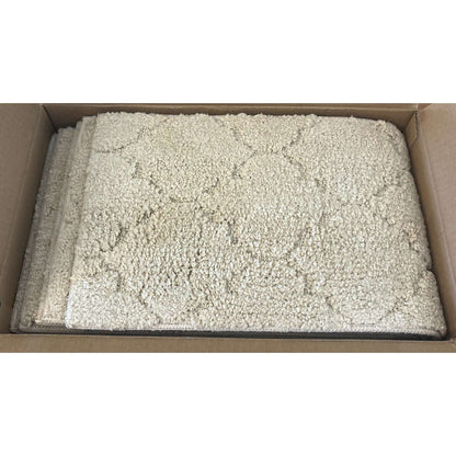 Soft Stair Treads Non-Slip for Wooden Steps, 10pcs 28"x9" Reusable & No Residue