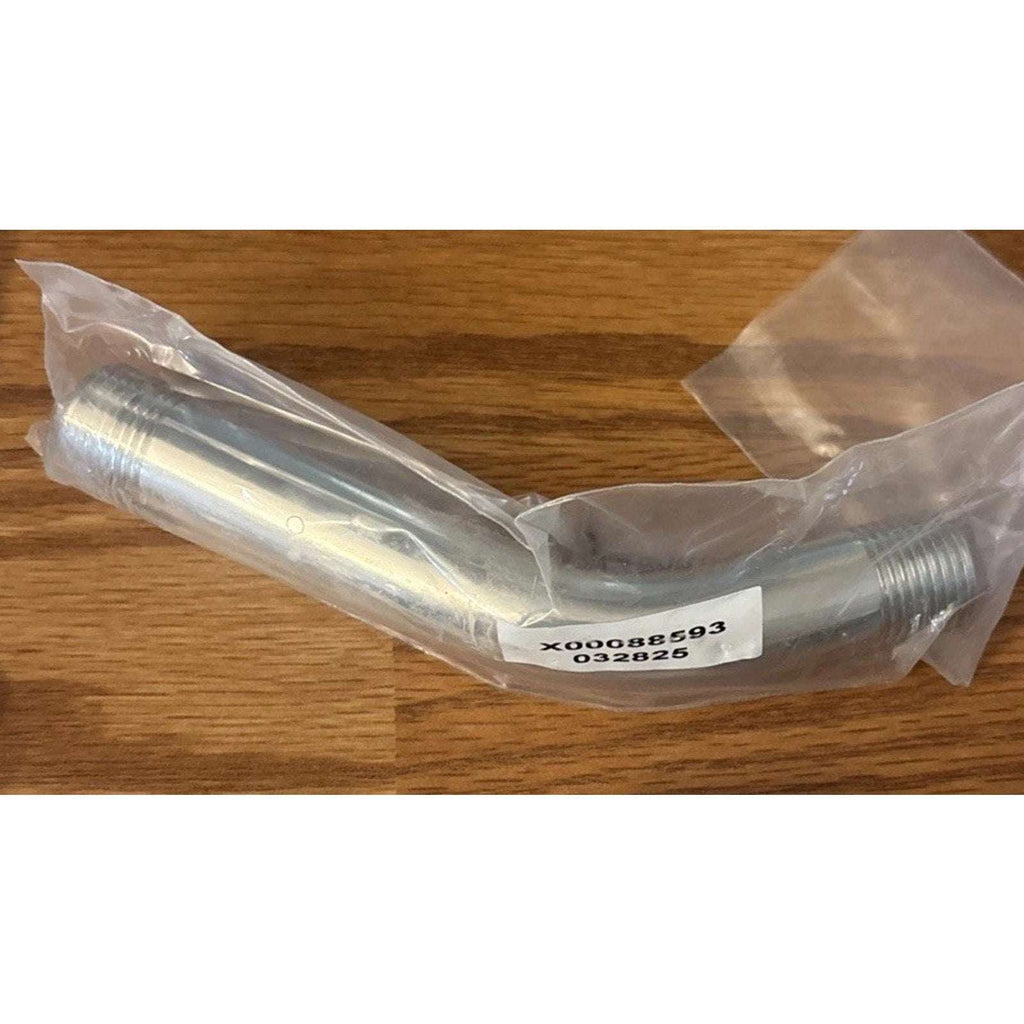Delta Foundations Monitor 13 Series Tub & Shower Trim BT13410 1-Handle Chrome