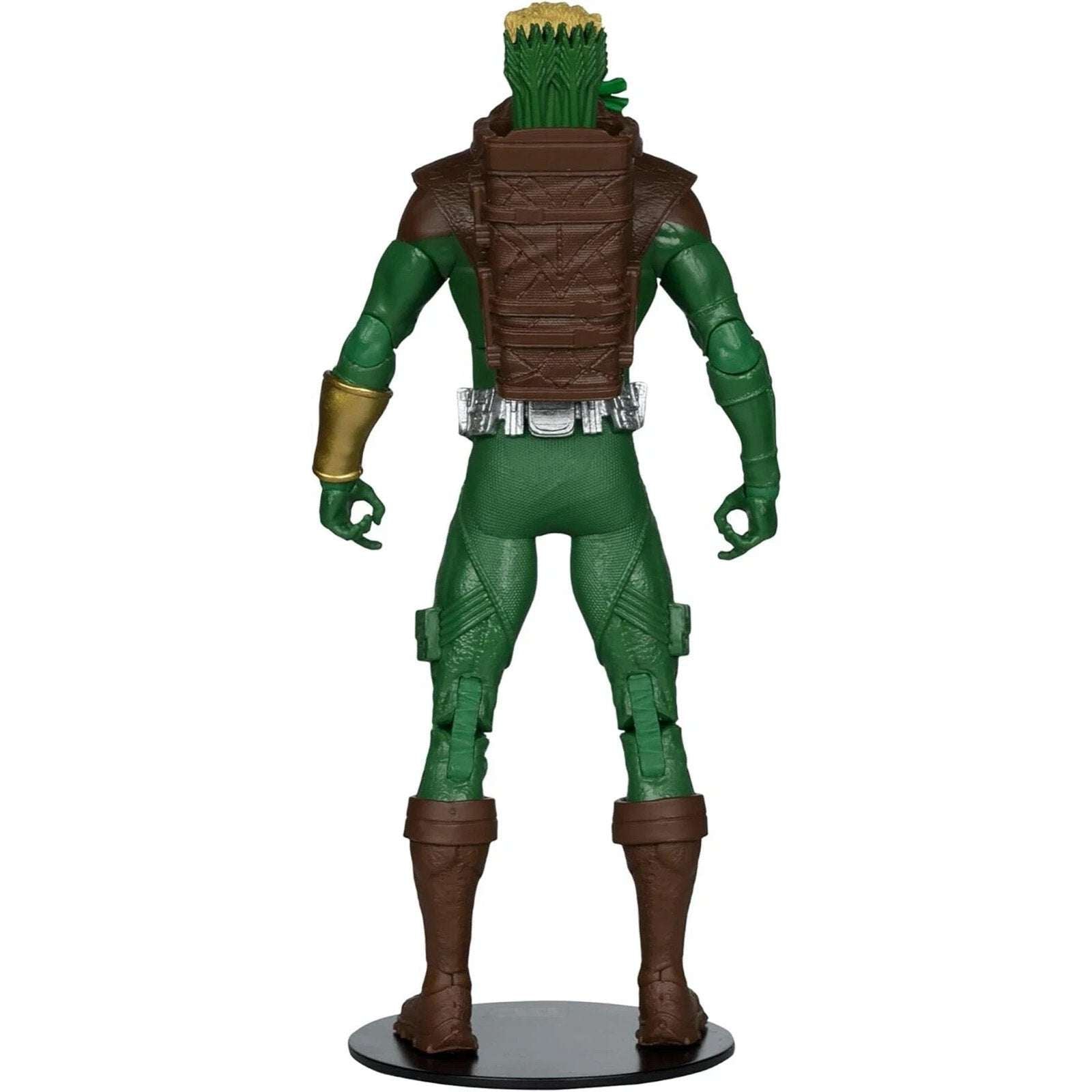 McFarlane Toys Gold Label DC Multiverse Green Arrow Connor Hawke New!