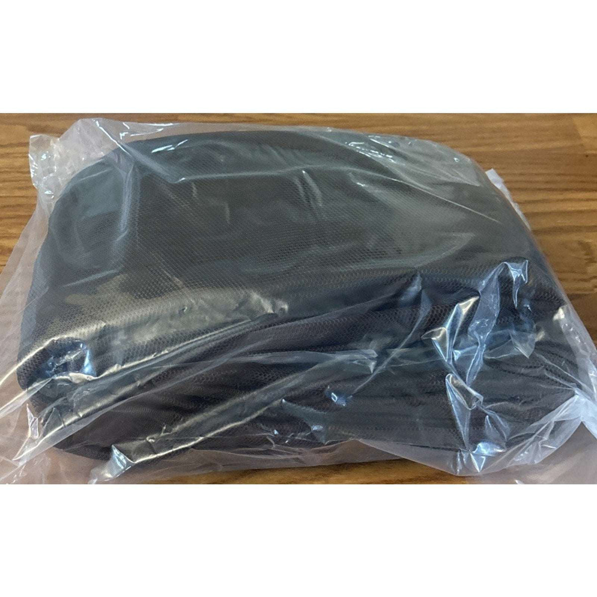 10' x 10' Gazebo Universal Mosquito Netting Mesh Screen with Zippers in Brown