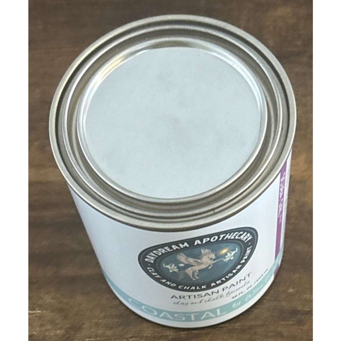 Daydream Apothecary Coastal Worn to Whimsy Artisan Chalk Paint Scuba Girl 16 oz