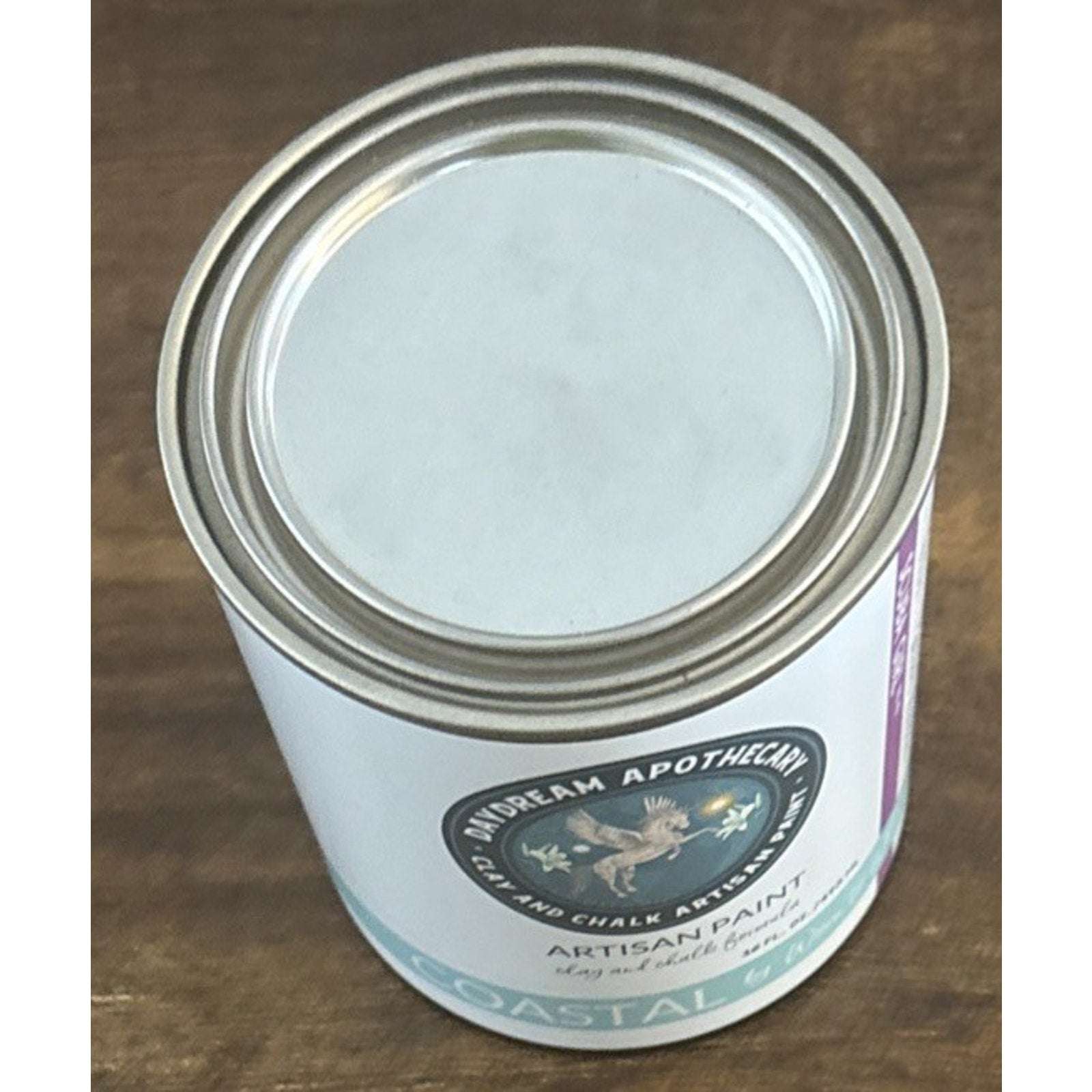 Daydream Apothecary Coastal Worn to Whimsy Artisan Chalk Paint Scuba Girl 16 oz