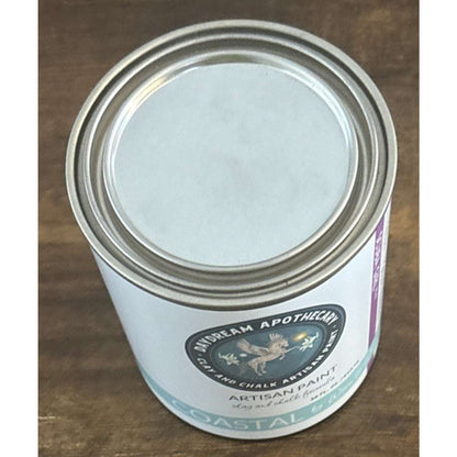 Daydream Apothecary Coastal Worn to Whimsy Artisan Chalk Paint Scuba Girl 16 oz