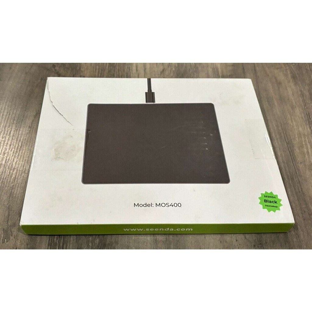 Seenda Touchpad Trackpad for Windows External USB w High Precision Navigation