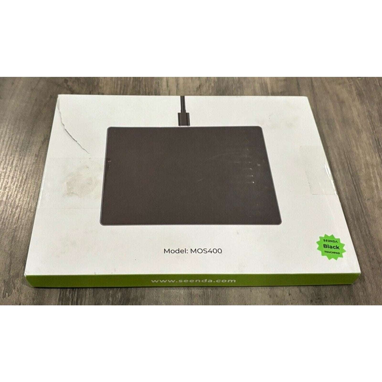 Seenda Touchpad Trackpad for Windows External USB w High Precision Navigation