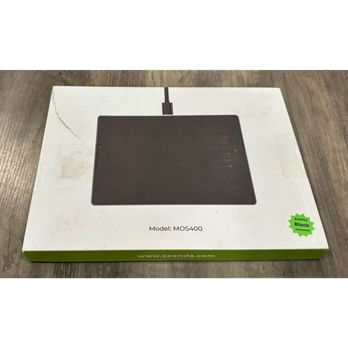 Seenda Touchpad Trackpad for Windows External USB w High Precision Navigation