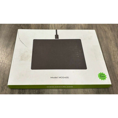 Seenda Touchpad Trackpad for Windows External USB w High Precision Navigation
