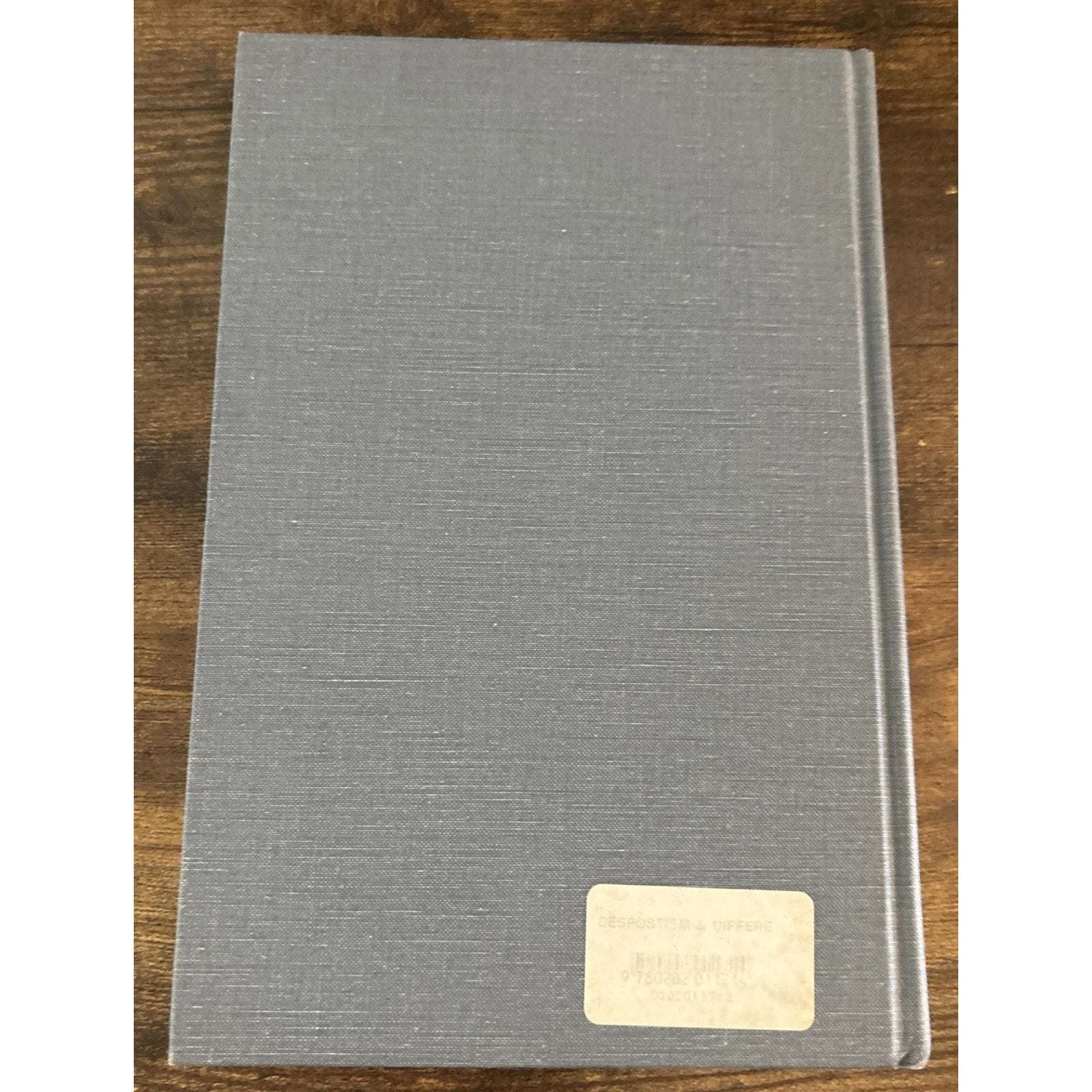 Despotism And Differential Reproduction A Darwinian View of History Laura Betzig