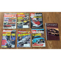 VTG Lot 7 Forward ...Daimler Chrysler, Mustang & Fords & Auto Restorer Magazines