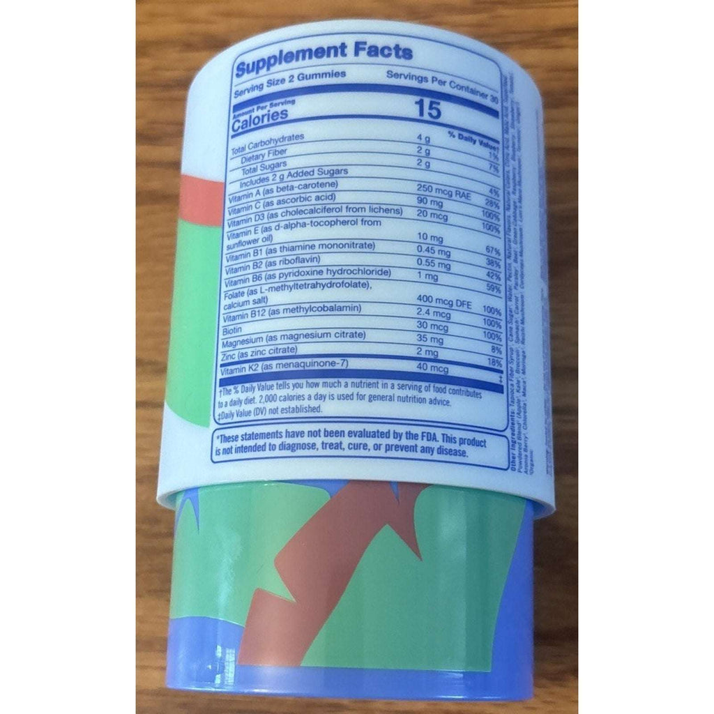 First Day THE MULTI FOR WOMEN VITAMINS 60 GUMMIES NEW NEVER OPENED