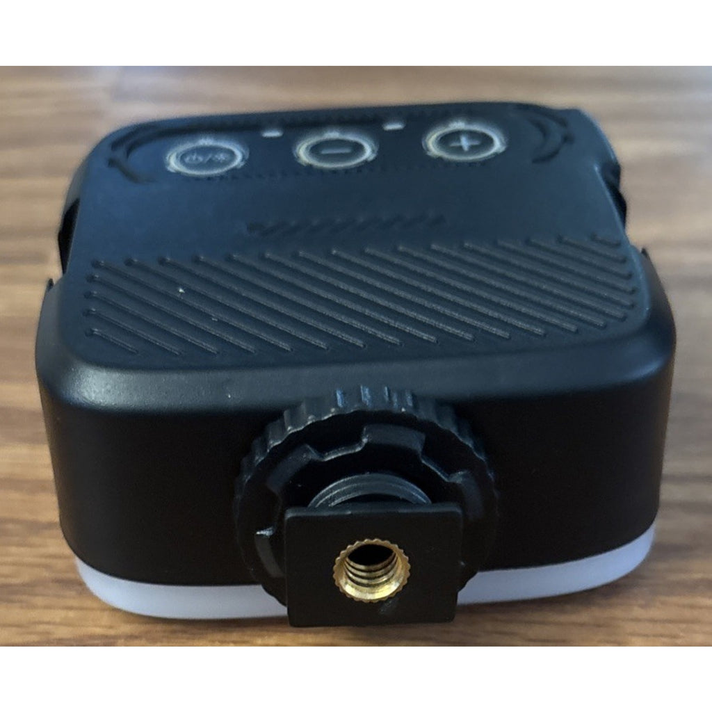 Rechargeable LED Photography Video Fill Light - Camera Phone + YouTube, TikTok +