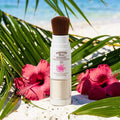 Hawaiian Tropic Mineral Translucent Sunscreen Powder w/ Brush SPF 30