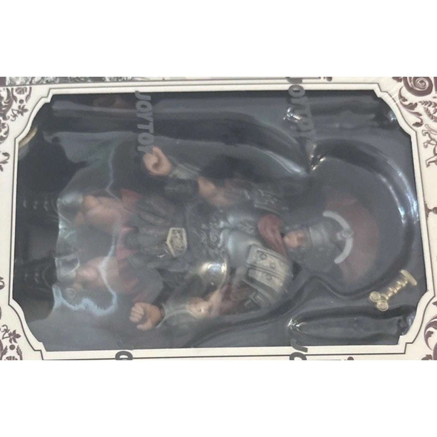 LEGION X CENTURION ROMAN REPUBLIC STRIFE JOYTOY ACTION FIGURE 1:18 SEALED READ!!