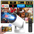 Magcubic HY300 Pro + Projector 8K 720P with 5W Speaker Android 14 8000 Lumens