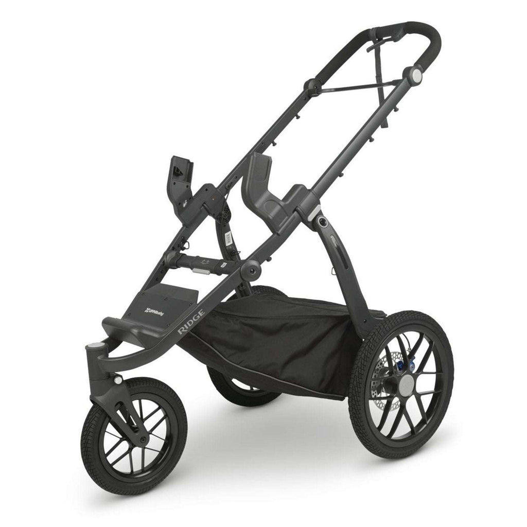 UPPAbaby Car Seat & Ridge Stroller Adapters (for Maxi-COSI, Nuna, Cybex, Besafe)
