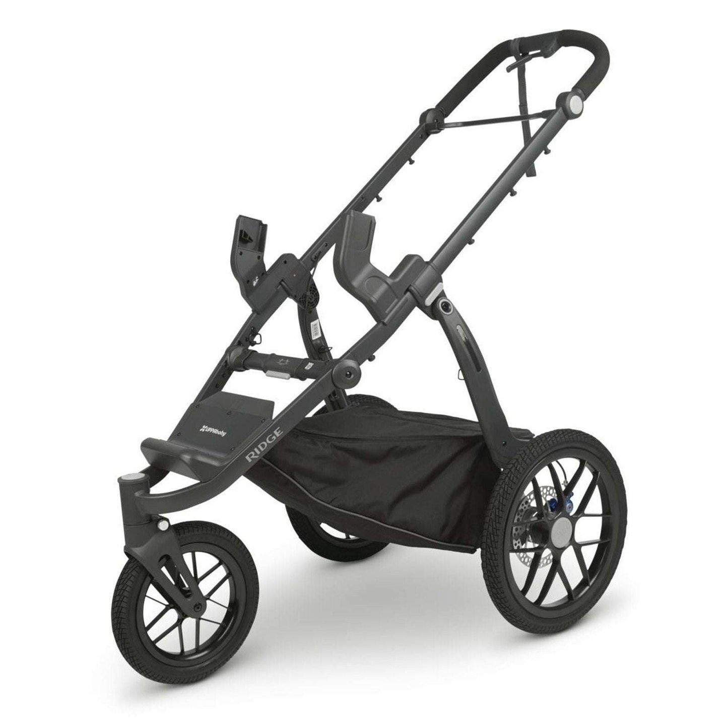 UPPAbaby Car Seat & Ridge Stroller Adapters (for Maxi-COSI, Nuna, Cybex, Besafe)