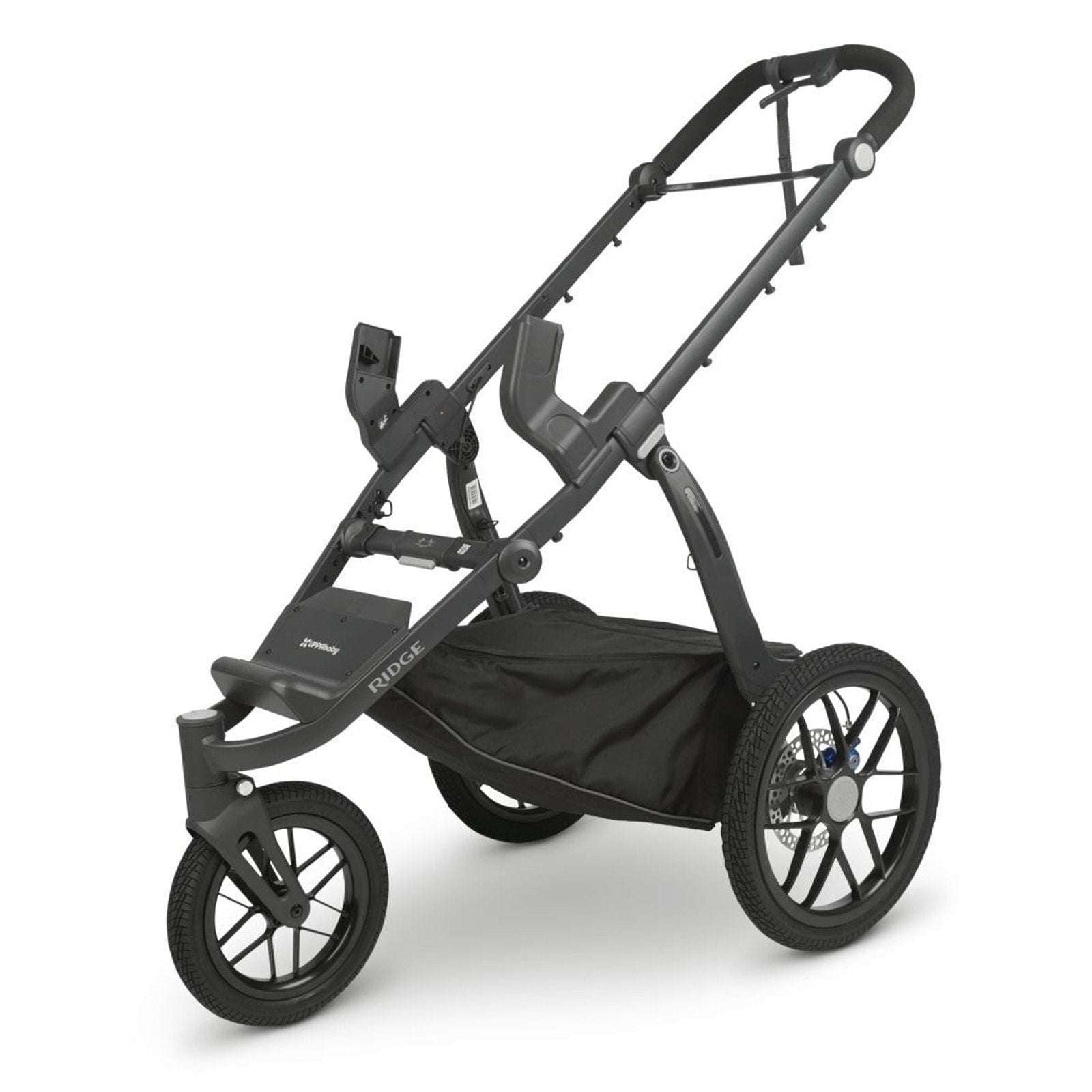 UPPAbaby Car Seat & Ridge Stroller Adapters (for Maxi-COSI, Nuna, Cybex, Besafe)