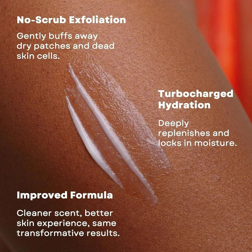 AmLactin Daily Nourish 12% Lactid Acid Exfoliating Lotion Dry Skin to Rough Skin