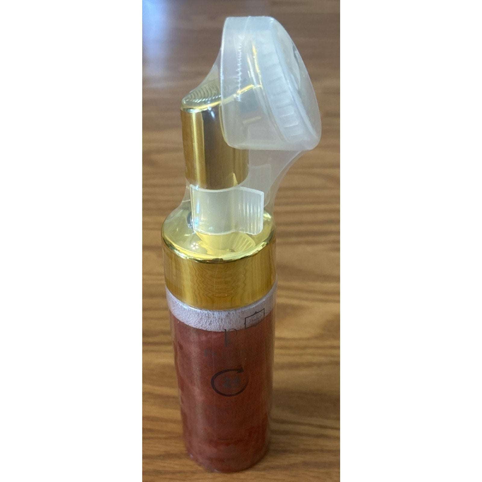 Predire Paris Red Lava Foam Argon Oil Hydrating Collagen Booster Facial Cleanser