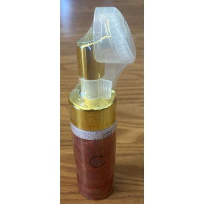 Predire Paris Red Lava Foam Argon Oil Hydrating Collagen Booster Facial Cleanser