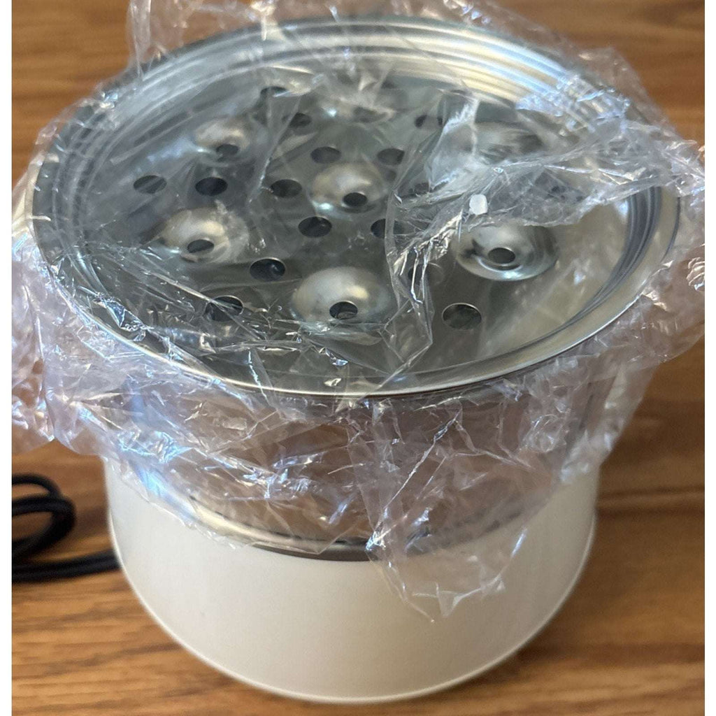 14 Egg Stainless Steel Electric Rapid Hard Boiled Egg Cooker Steamer w/ Timer