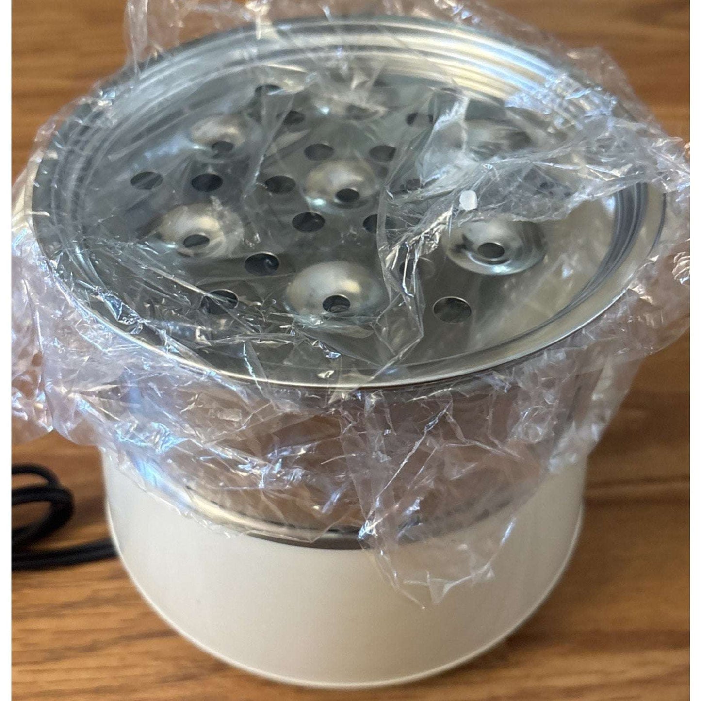 14 Egg Stainless Steel Electric Rapid Hard Boiled Egg Cooker Steamer w/ Timer