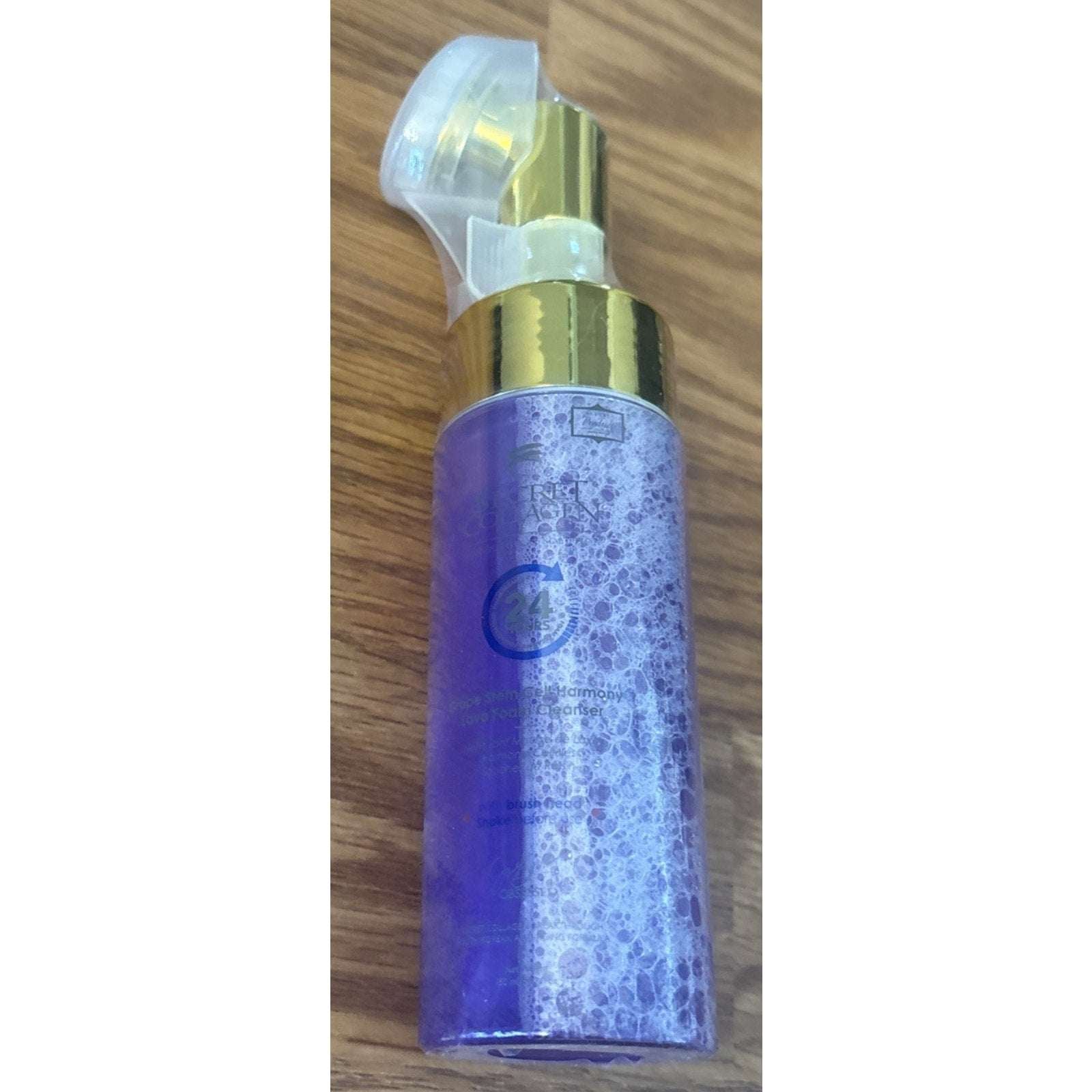 Secret Collagen Grape Stem Cell Harmony Lava Foam Cleanser 150ml/5.07floz $145