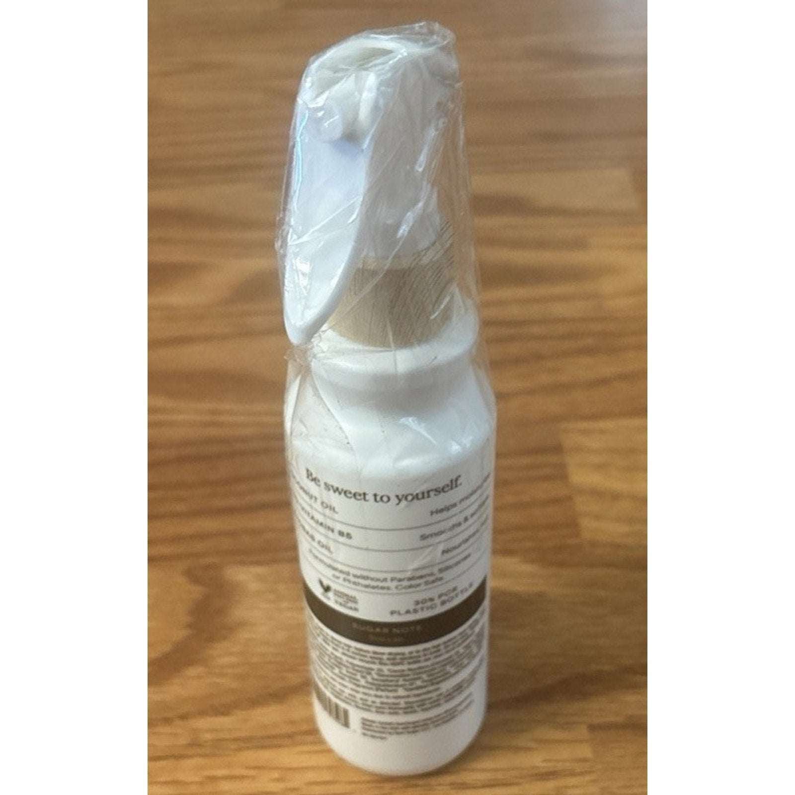 Raw Sugar MULTI MIRACLE LEAVE IN CONDITIONER & HEAT PROTECTANT 6 OZ SPRAY