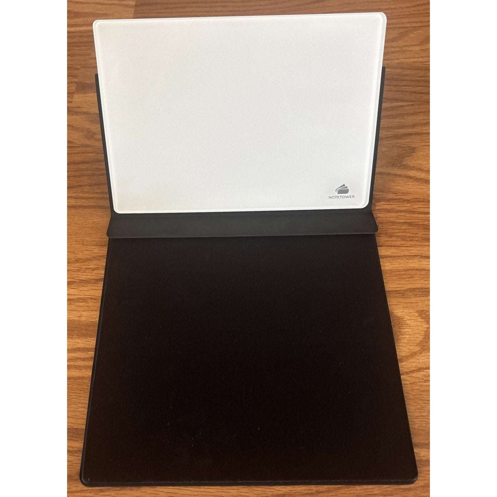 Mousepad w/ Dry Erase Whiteboard/Tablet/Phone Stand Manage To-Do List Take Notes