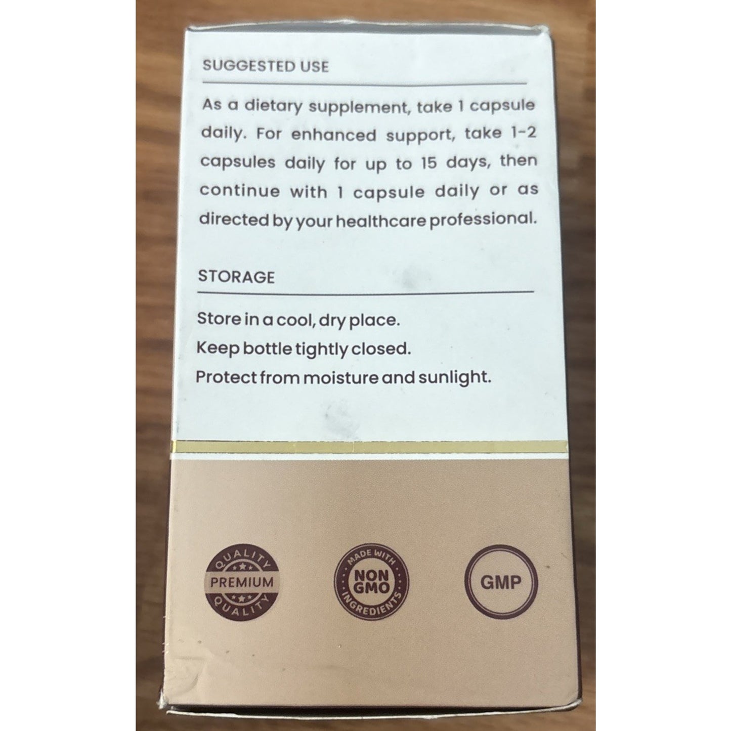Daily UNSTUCK Me 100% PURE HIMALAYAN SHILAJIT 81% Fulvic Acid Lab Tested 60 Caps