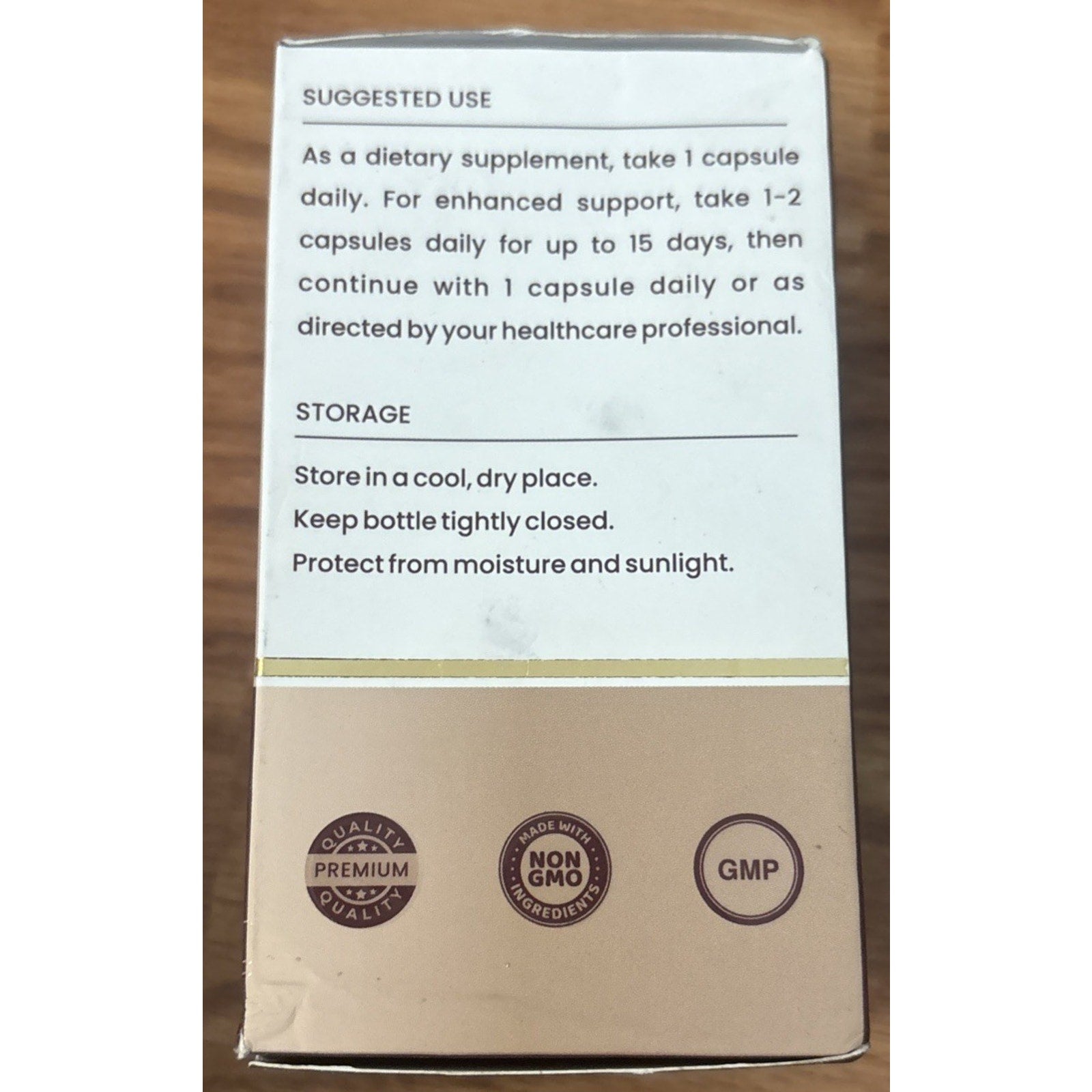 Daily UNSTUCK Me 100% PURE HIMALAYAN SHILAJIT 81% Fulvic Acid Lab Tested 60 Caps