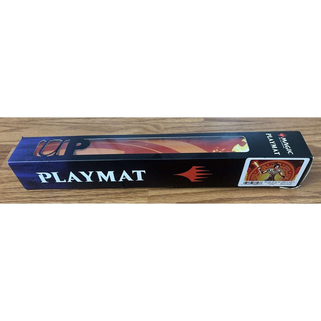 MTG Ultra Pro Lost Caverns of Ixalan Kellan Playmat +100 Deck Protector Sleeves