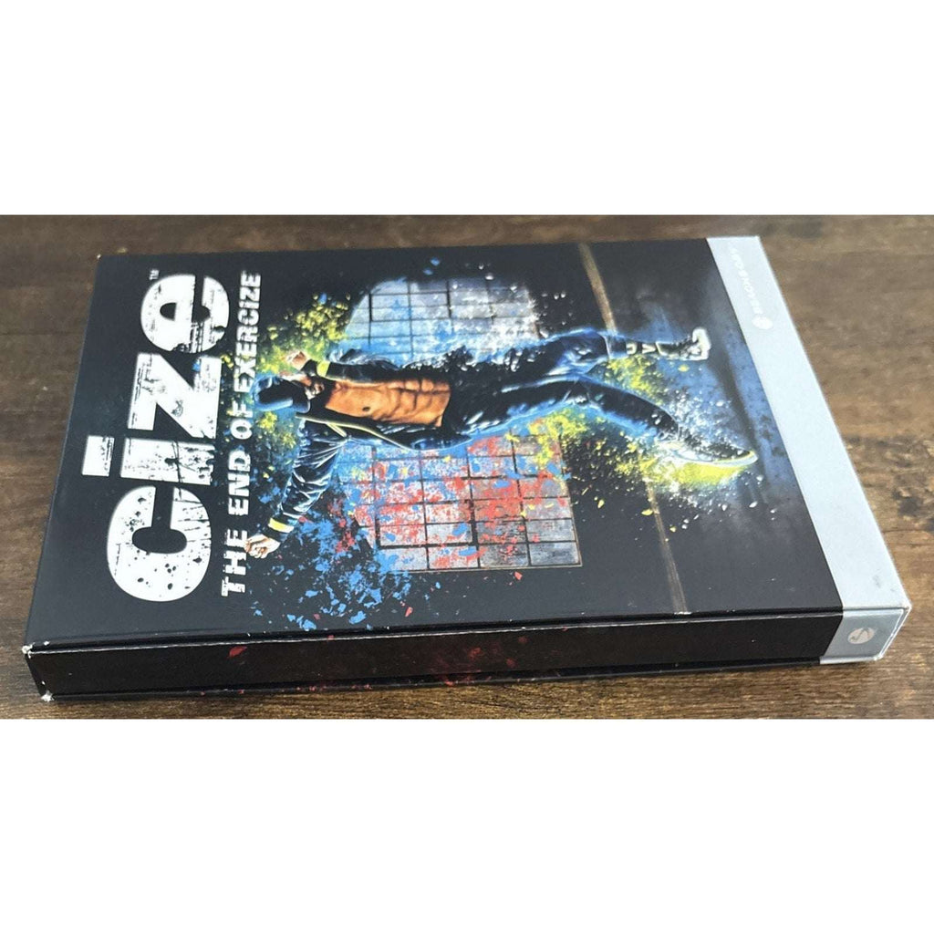 CIZE The End of Exercize Shawn T Dance Workout Exercise Fitness 6-Disc Set DVD