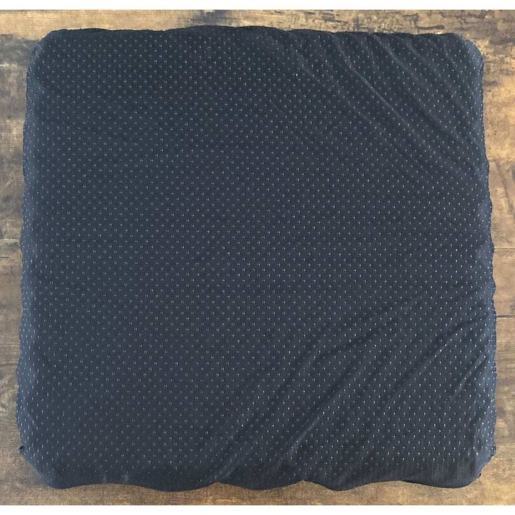 Gel Seat Cushion Long Sitting 16.5" x 14.5" x 2.4" Extra Thick Pressure Relief