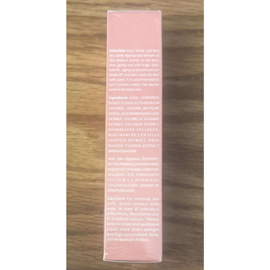 GLOW GODDESS Purifying Exfoliating Gel 1.76oz Refreshing Cleansing Moisturizing