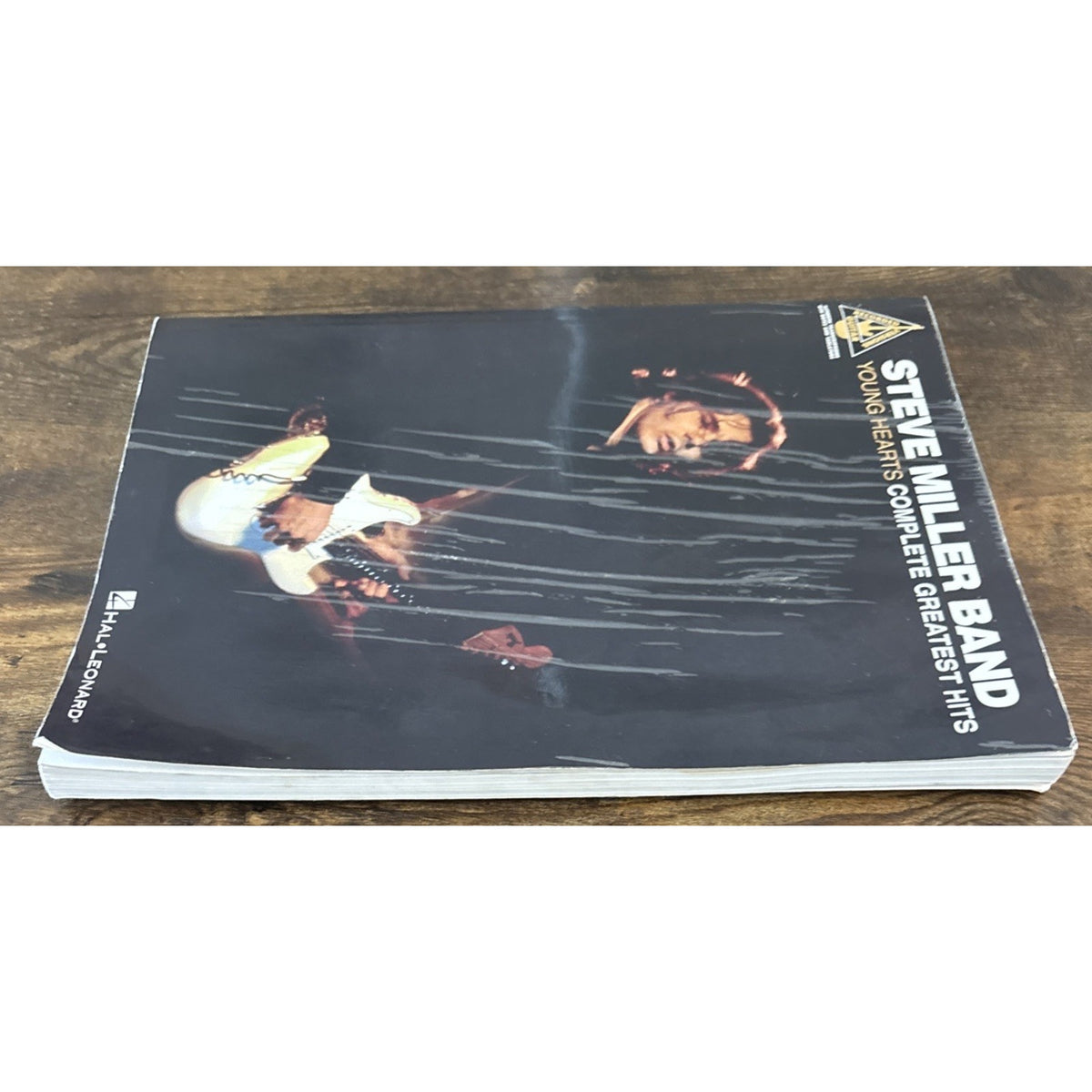 Steve Miller Band Young Hearts Complete Greatest Hit Guitar Sheet Music PlayBook