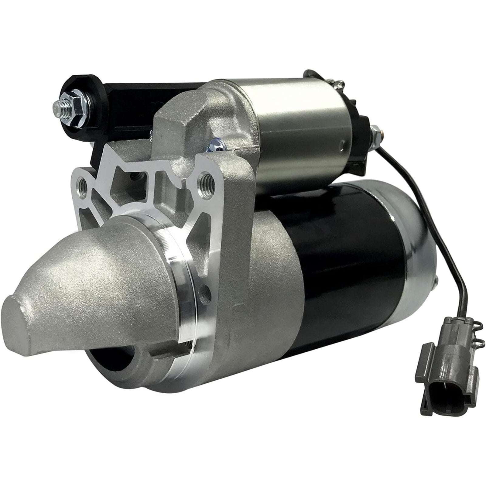 Starter Motor For 2009-2022 Nissan Pathfinder Armada Titan V8 5.6L 12V Infiniti