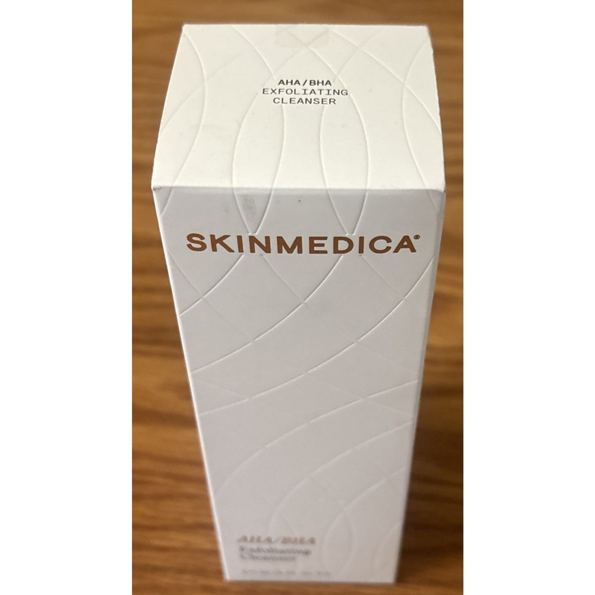 3x SkinMedica AHA/BHA Exfoliating Cleanser 6 fl oz New/Sealed in Box - Lot of 3