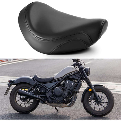 Smooth Style Thicker Solo Front Seat Cushion Honda Rebel CMX300 CMX500 2017-2025