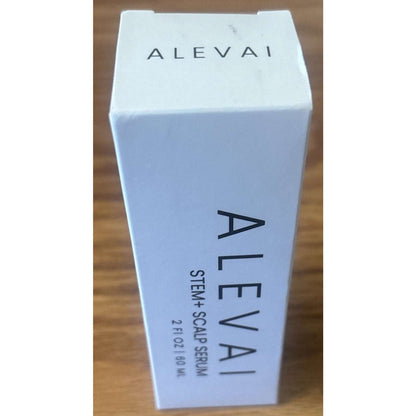 ALEVAI STEM+ SCALP SERUM Leave-In Hair Growth, Repair, Strengthen & Prevent Loss