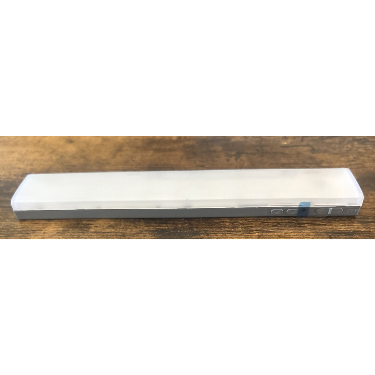 EZVALO Under Cabinet Lighting, 6Pk RGBWW Rechargeable Motion Sensor - READ!