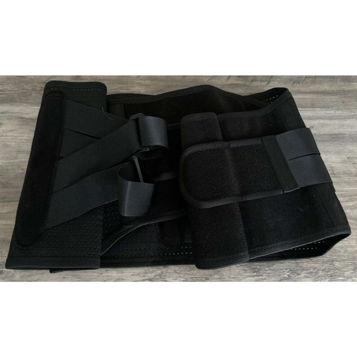 Brace for Lower Back Pain Relief, Lumbar Support w/ Hot & Cold Therapy Pocket