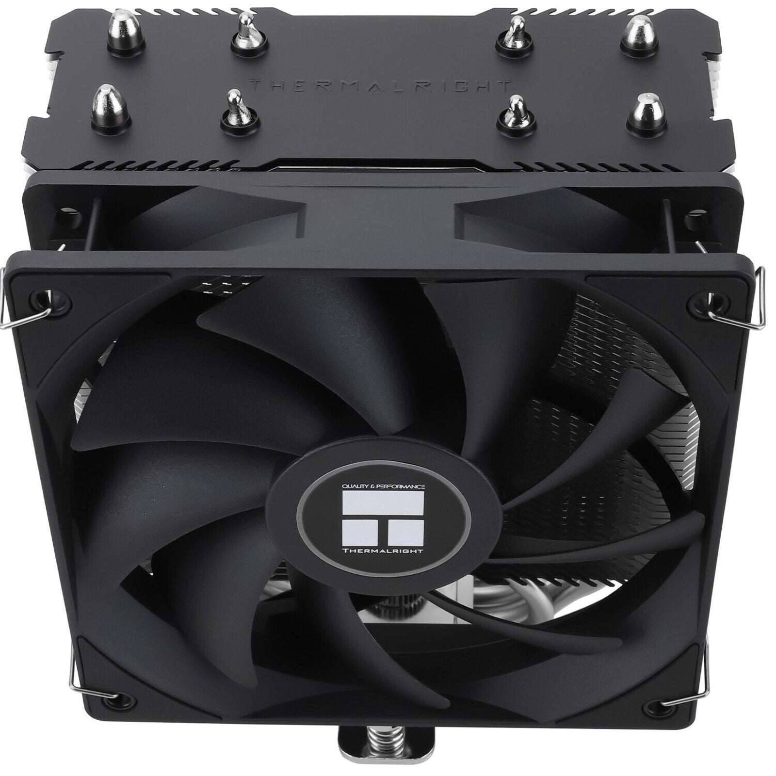 Thermalright Assassin X 120 V2 RYZEN CPU Fan Cooler w/ Heatsink 1500RPM AM5/AM4