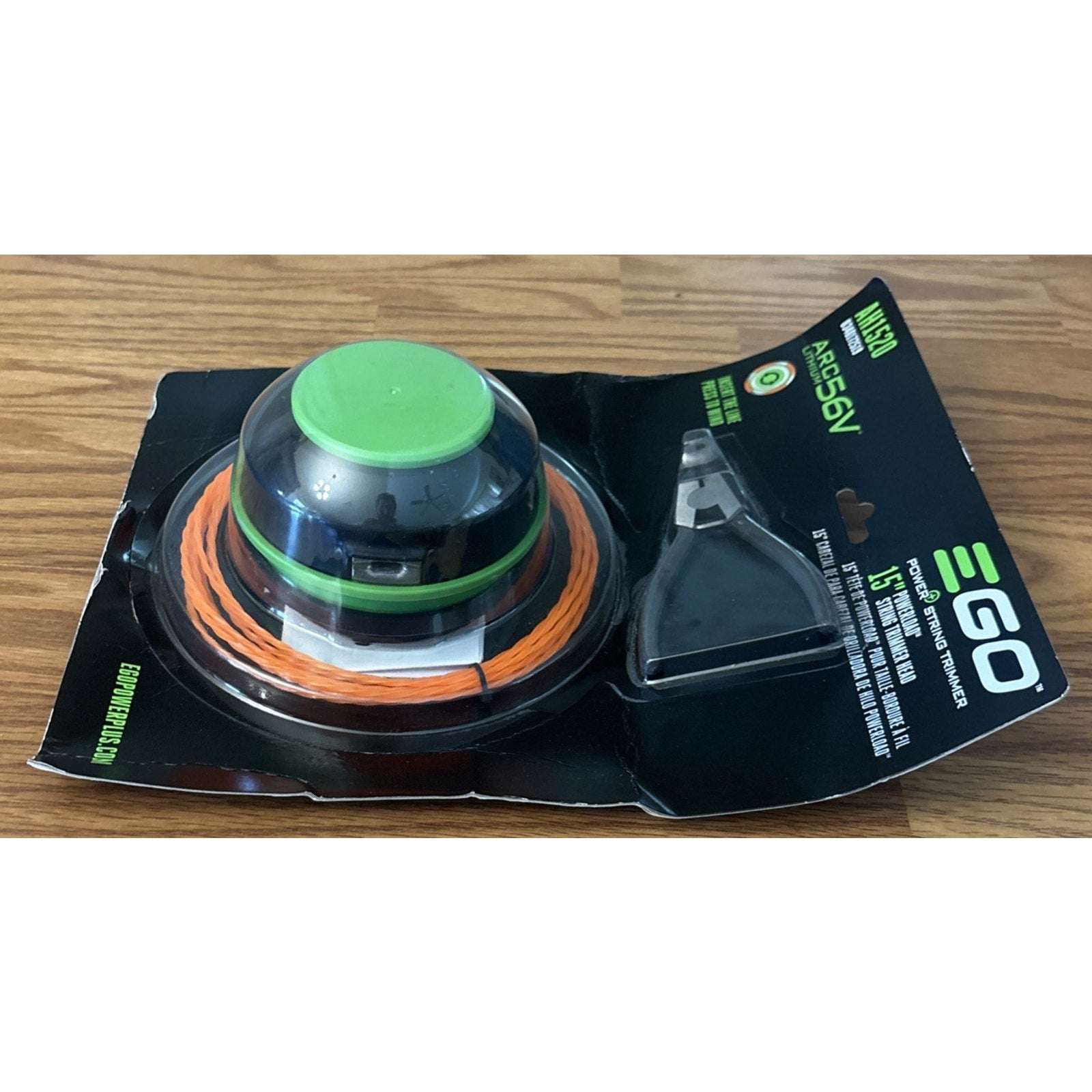 EGO AH1520 Replacement Power+ POWERLOAD Head Set for EGO 15" String Trimmer