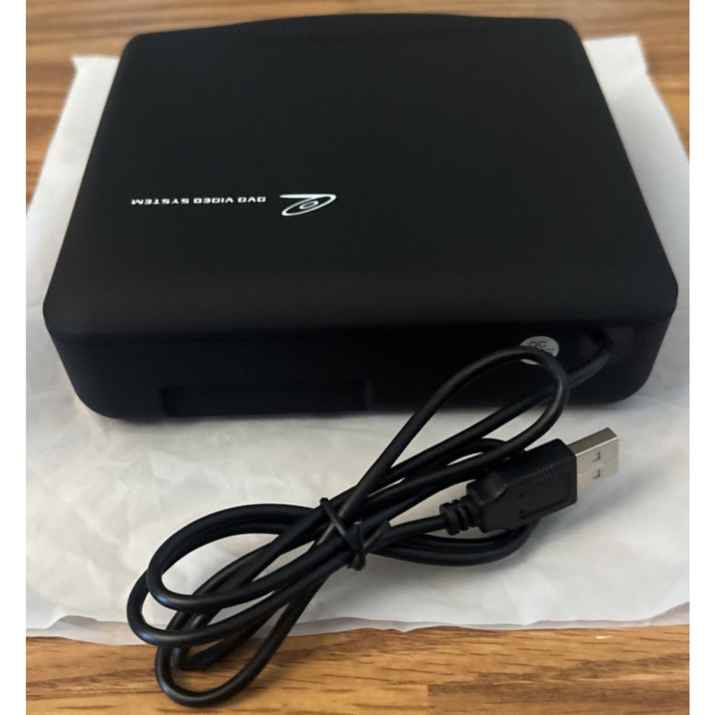 Portable External USB & Bluetooth Car DVD CD MP4 MP3 Player Plug & Play SX2800A