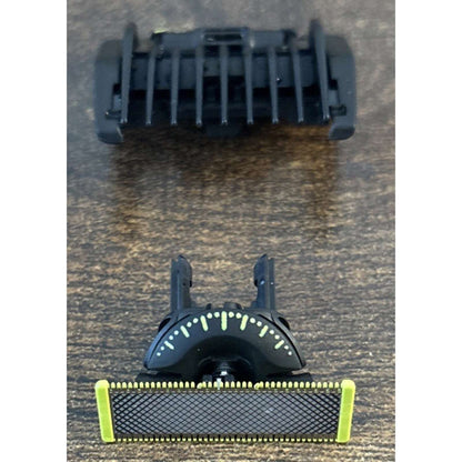 Philips Norelco OneBlade 360 Face Hybrid Electric Trimmer Shaver QP2724/90