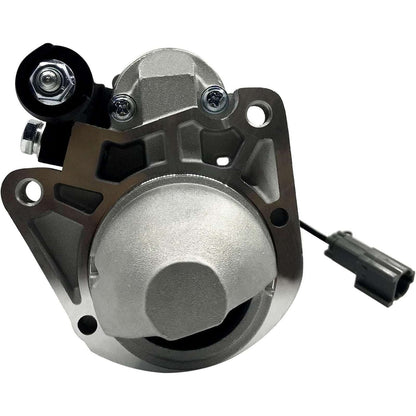 Starter Motor For 2009-2022 Nissan Pathfinder Armada Titan V8 5.6L 12V Infiniti