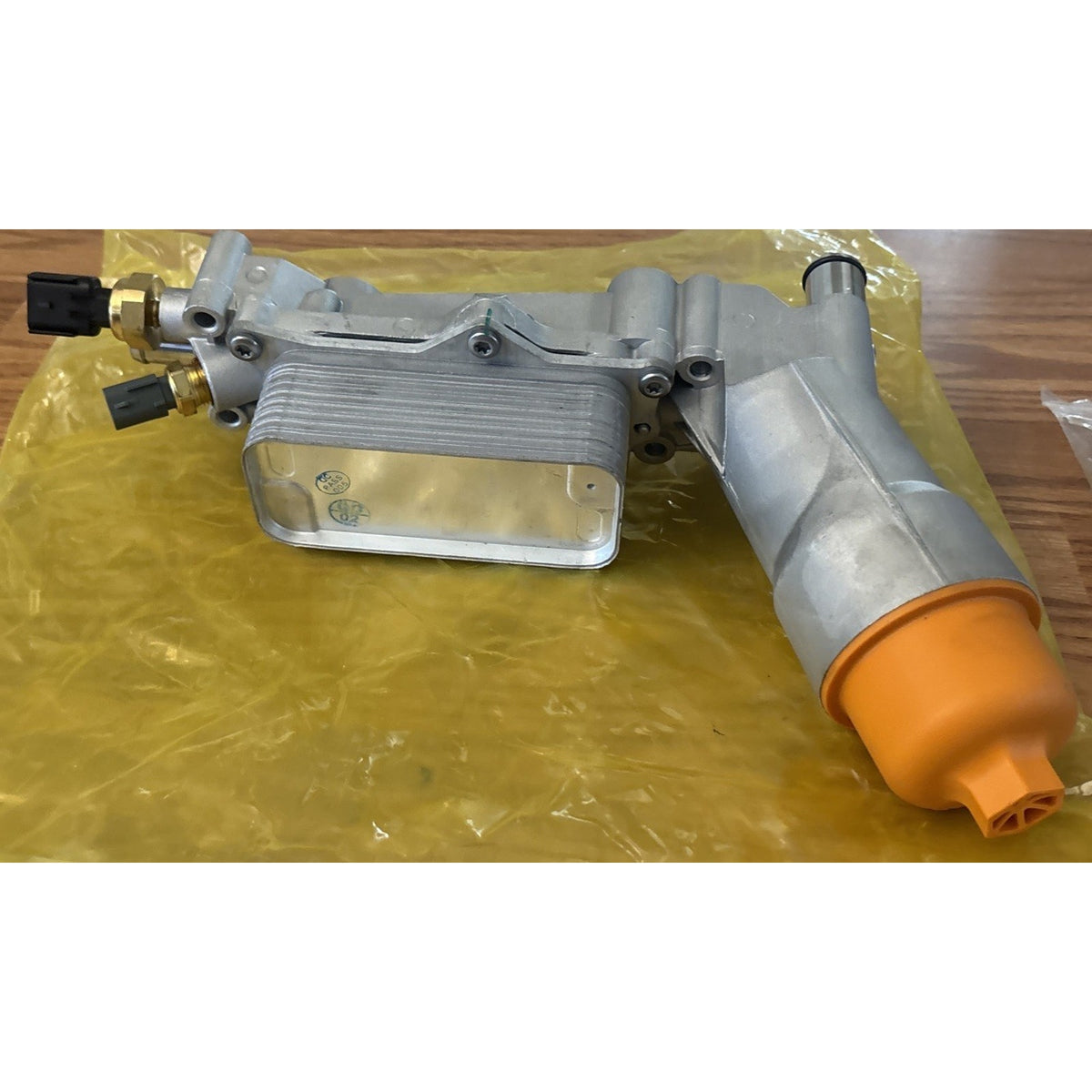 926-959 68105583AF for Chrysler Dodge Jeep Ram Engine Oil Filter Housing 3.6L Al